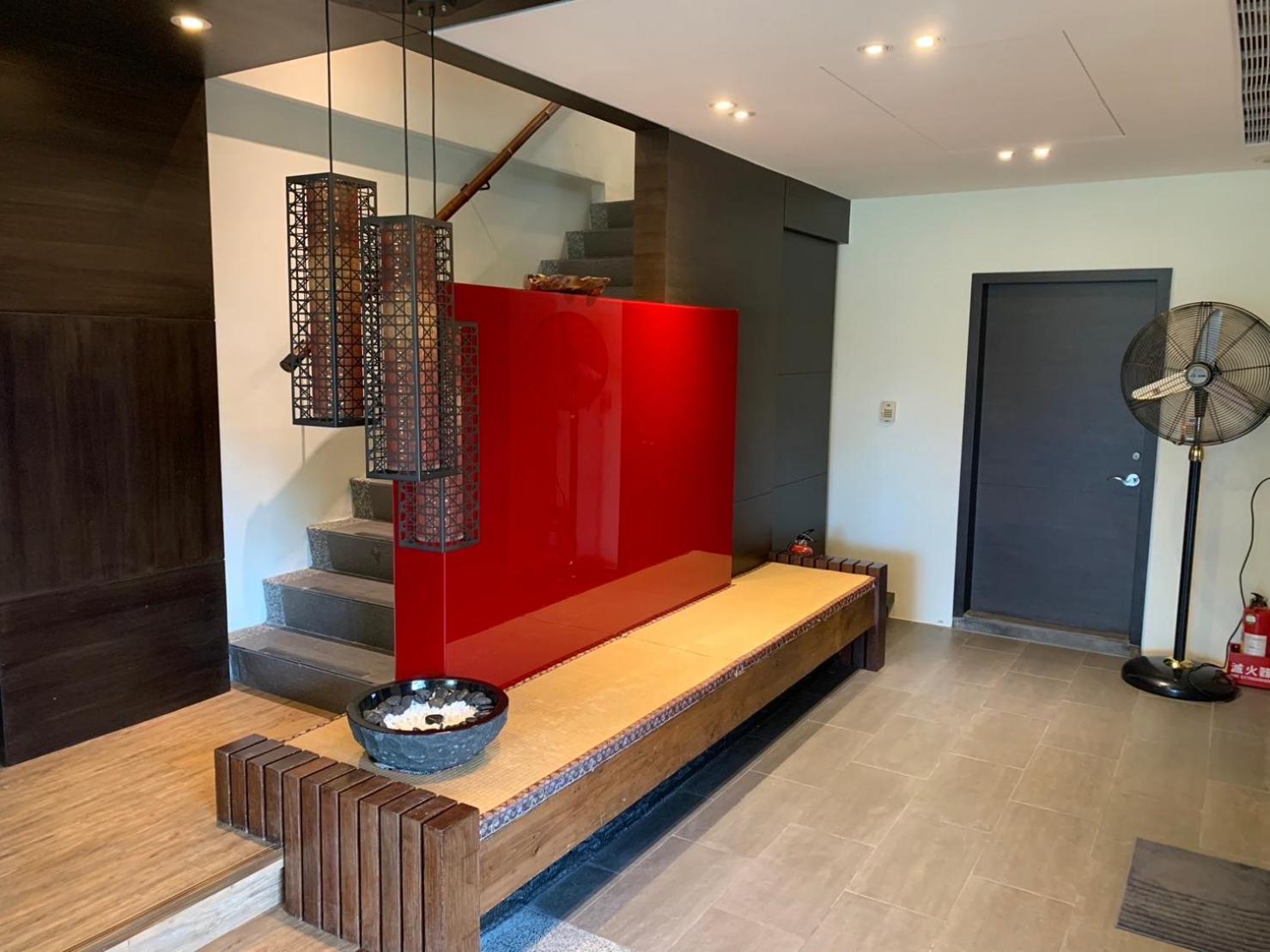 Bed and Breakfast 松語墅溫泉居 Pine Hot Spring Ťiao-si Exteriér fotografie